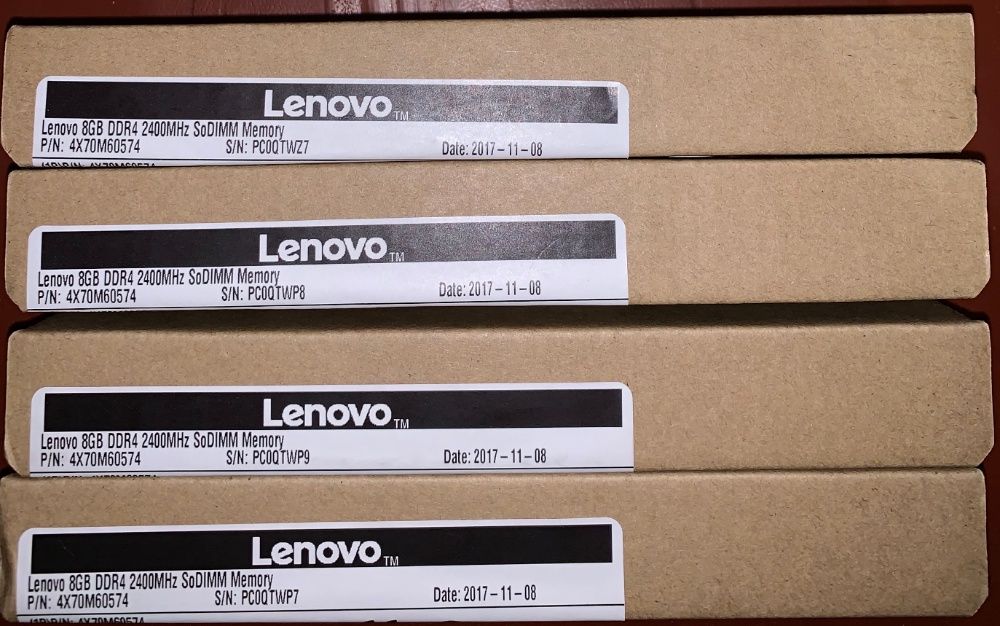 RAM 2x8GB PC4 17000 19200 21300 25600 DDR4 2133 2400 2666 3200 sodimm