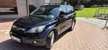 Honda CR-V 2.0 B+LPG EXECUTIVE!! Bez RDZY!!Mega wyposażenie!! Ogłoszenie prywatne