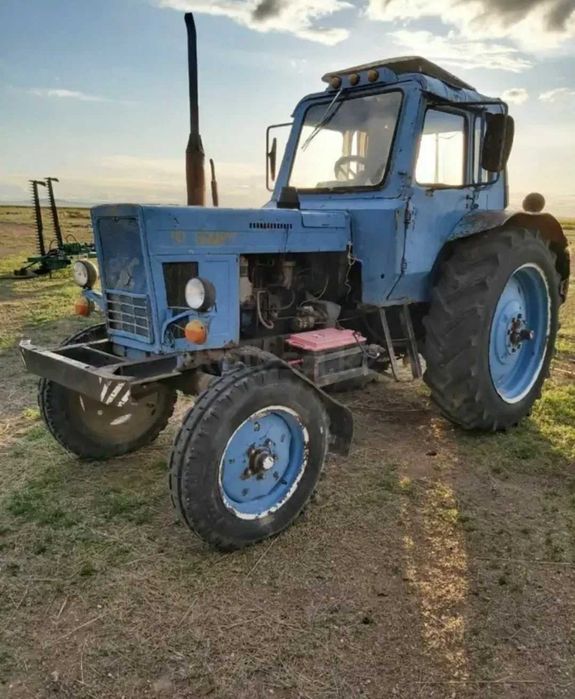 Трактор МТЗ 80 . Борисполь