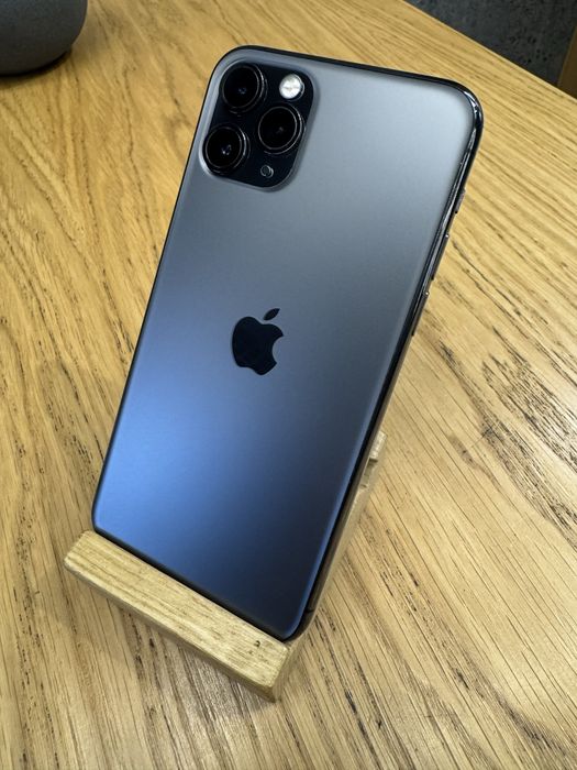 Продам iphone 11 pro 64, space gray, айфон