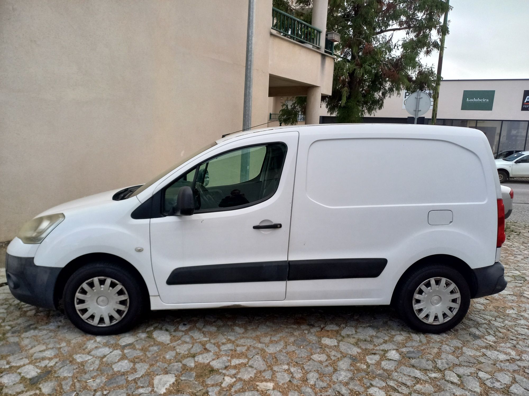 Citroen Berlingo 1.6cc