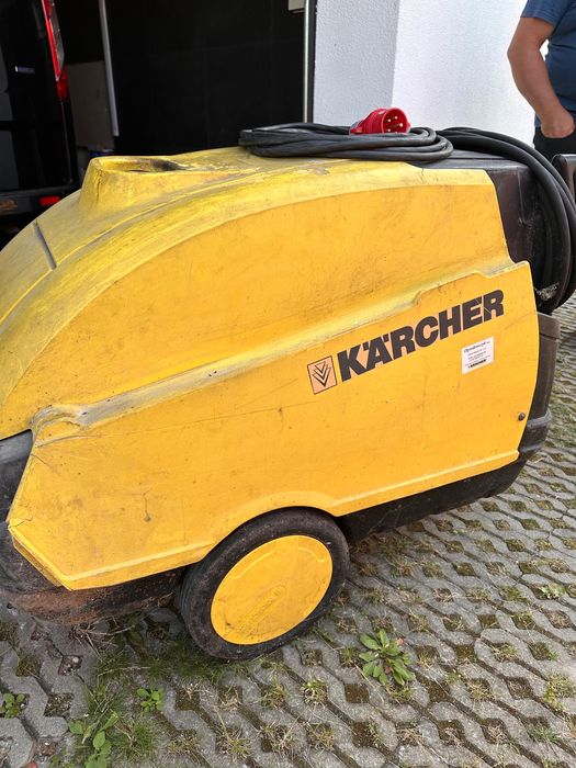 Kärcher maszyna myjąca
