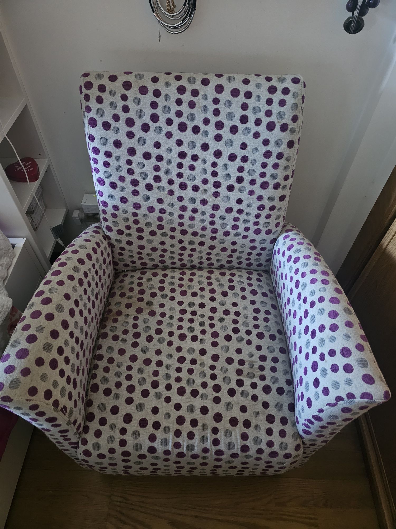 Poltrona de quarto ou sala