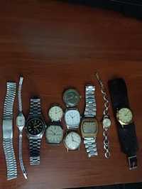 Продам радянські годинники