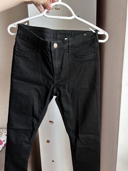Штани скіні, джинси, р. 158