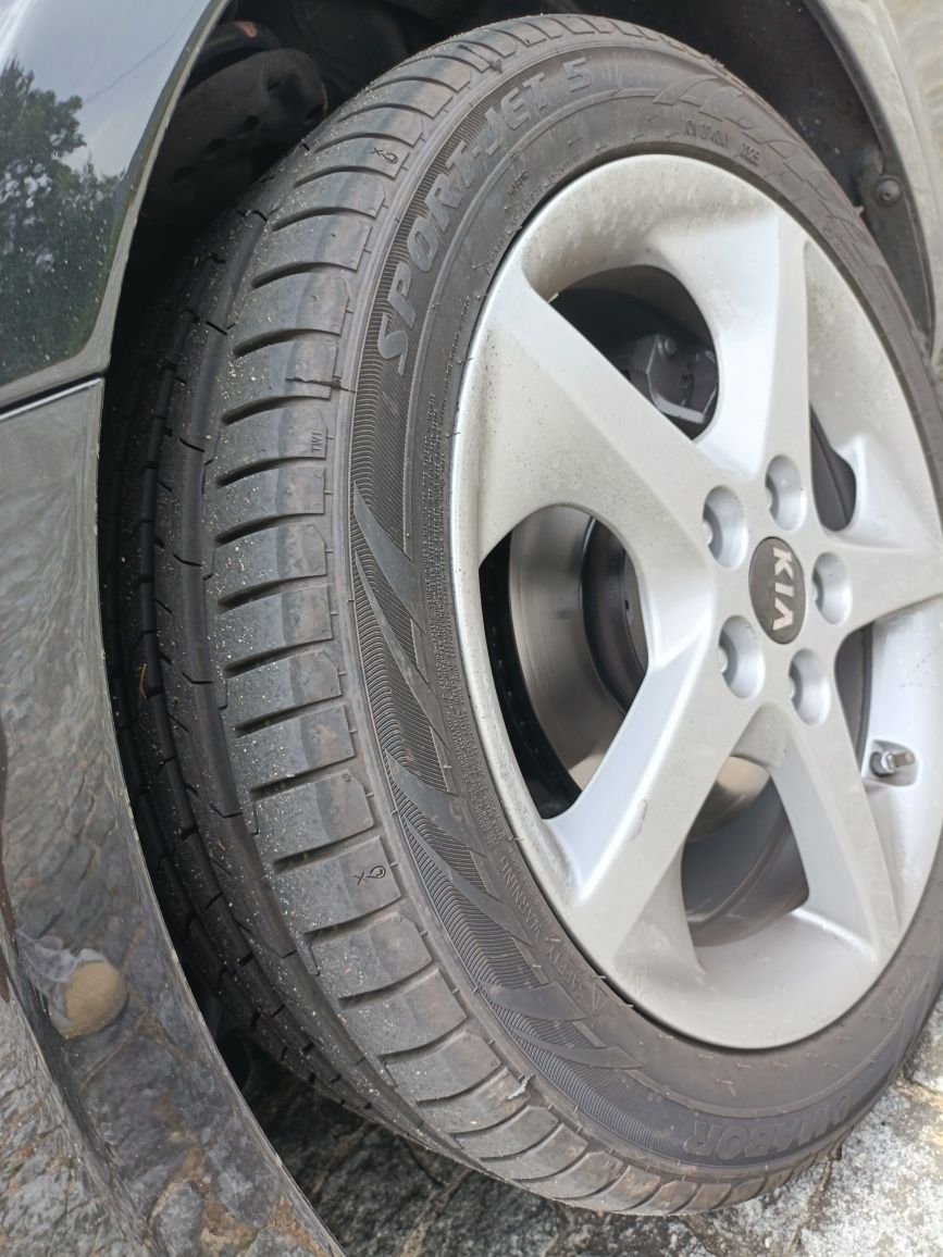 Kia Ceed SW 2010