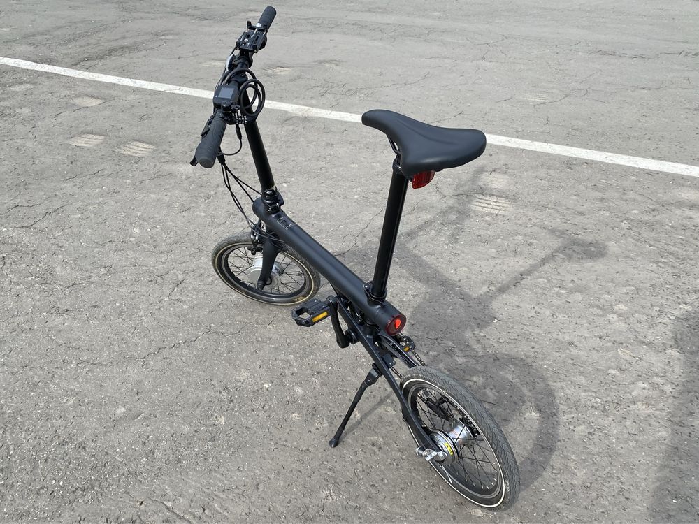 Xiaomi QiCycle EF1, rower elektryczny