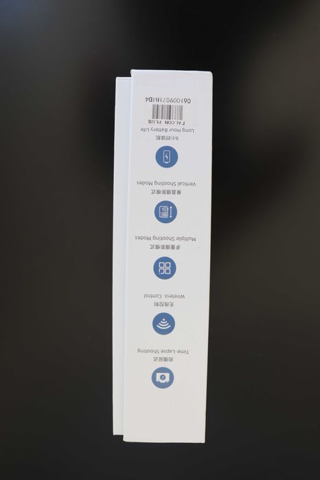 Estabilizador INKEE FALCON PLUS para Câmeras (GoPro e outras)