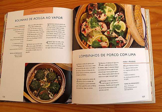 Wok - Cozinha Asiática para o dia-a-dia