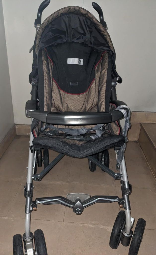 Carrinho de passeio da Prénatal