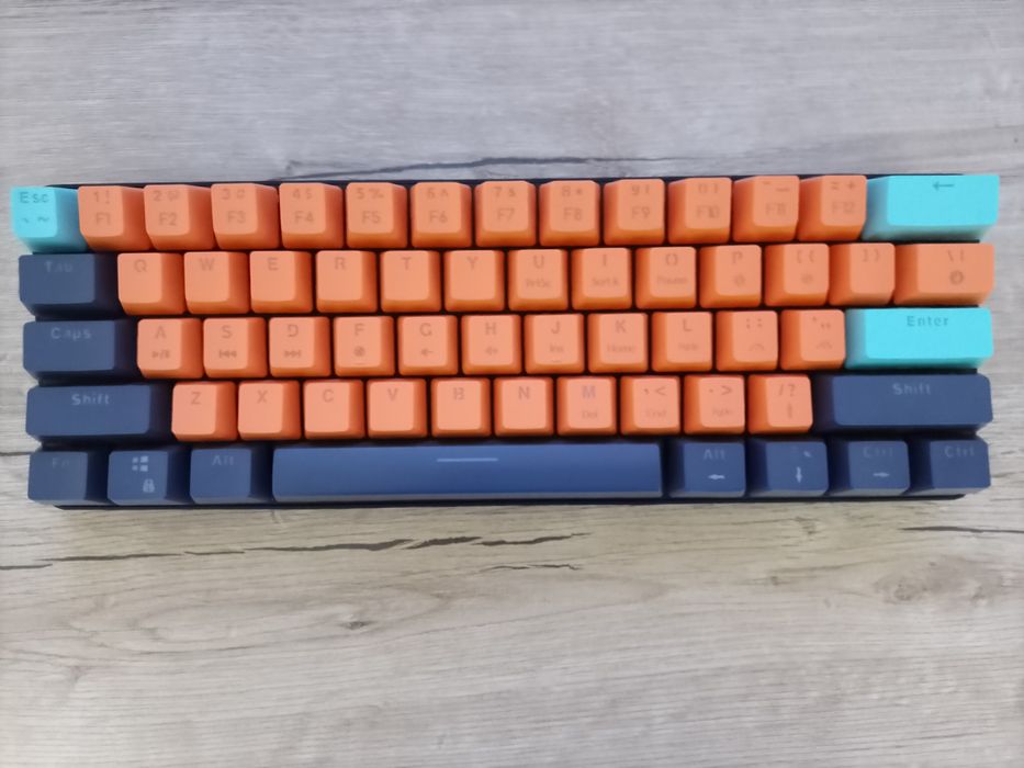 Клавіатура 60 процентів