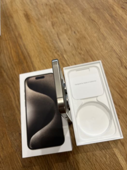 Iphone 15 pro 128 gb