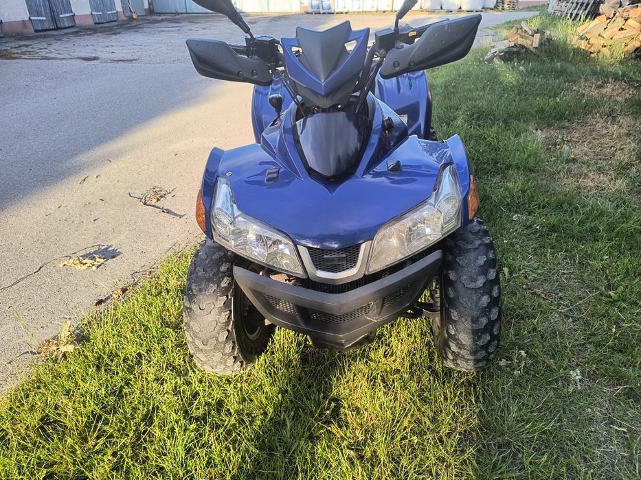 Quad Sym 250 Lander