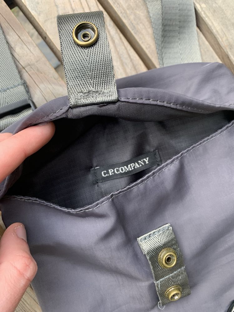 Месенджер Cp company