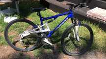 bicicleta montanha roda 29