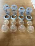 4 butelki Tommee Tippee 260ml 150ml