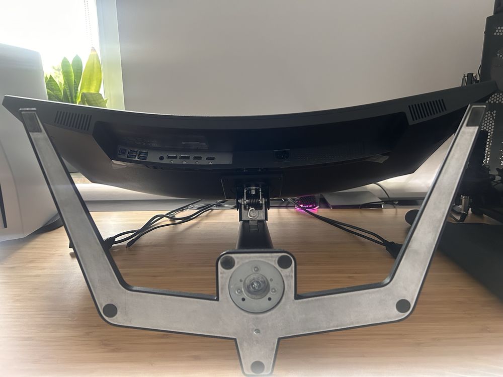 Monitor IIyama 34  cale