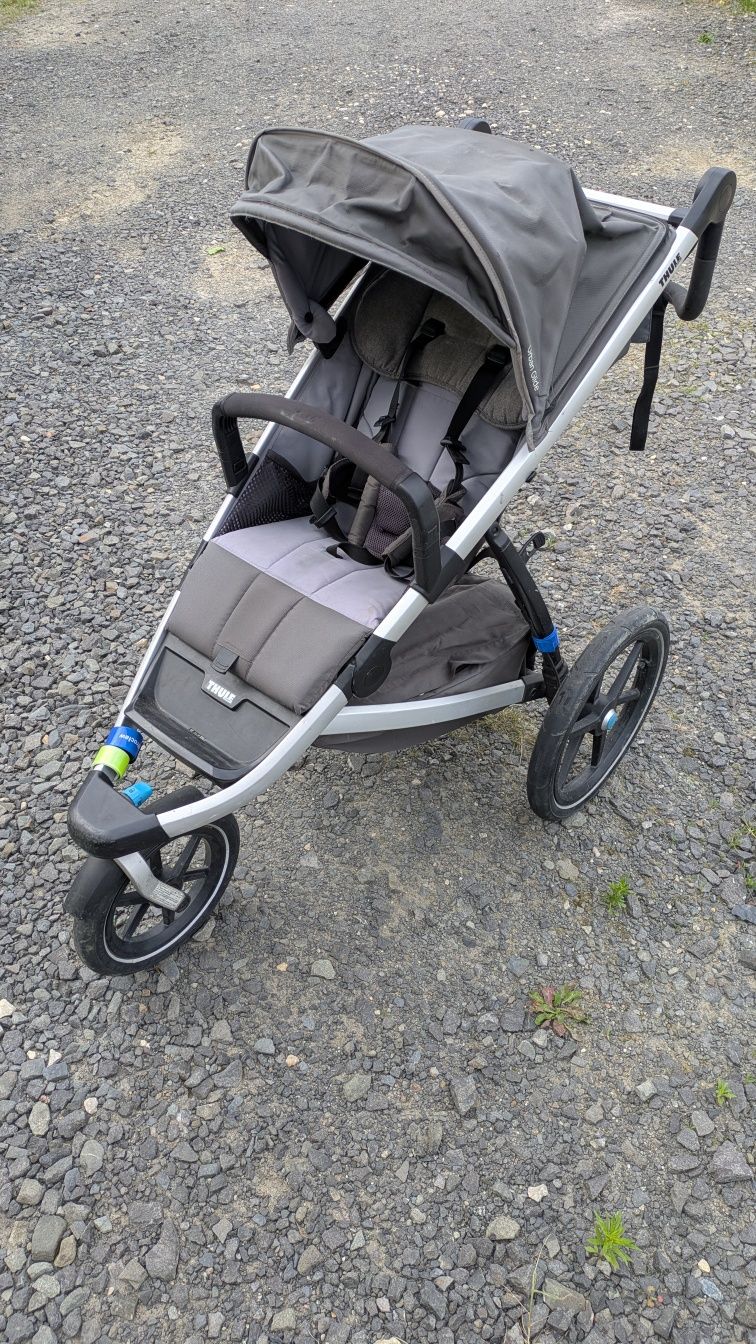 Thule Urban glide 2 wózek dziecięcy