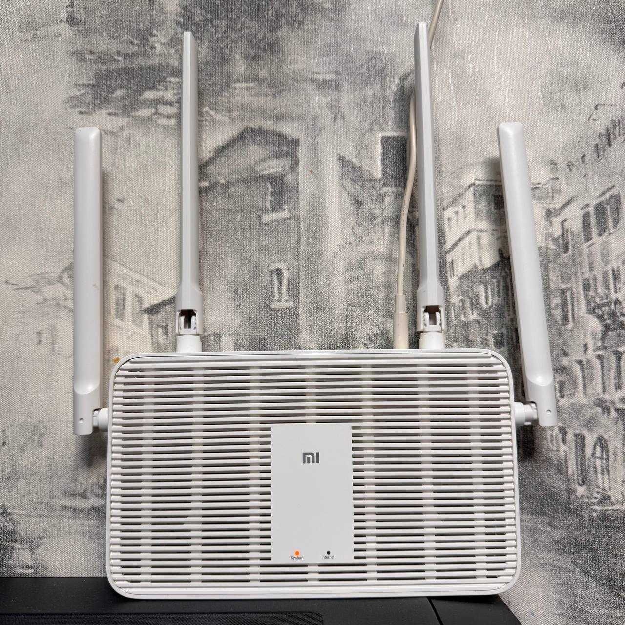 Xiaomi Mi Router AX1800 RA67, Wi-Fi 6, Global, маршрутизатор, роутер.