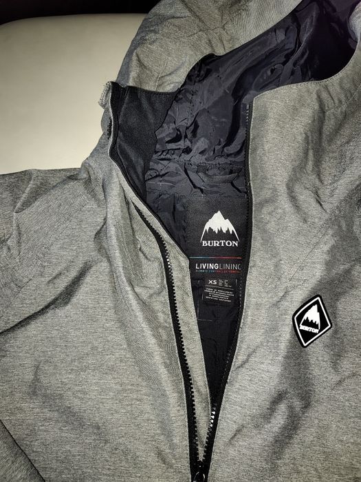 Kurtka snowboardowa Burton Hilltop xs