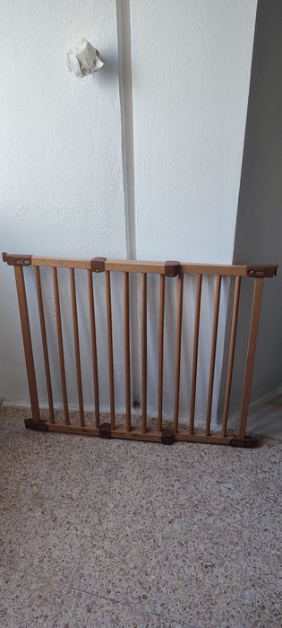 Grade proteção de crianças