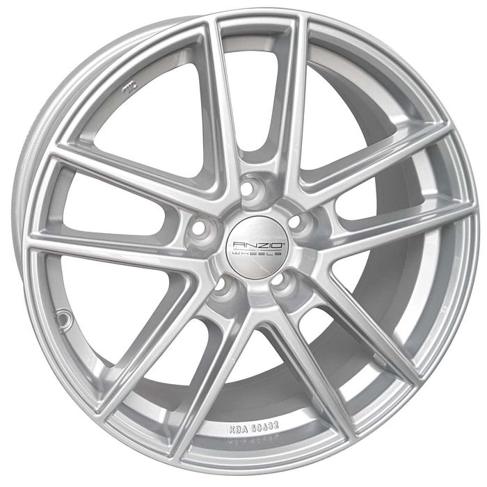 Felgi Anzio 17 5x108 Ford Galaxy Mondeo Kuga S-Max Volvo Espace Jaguar