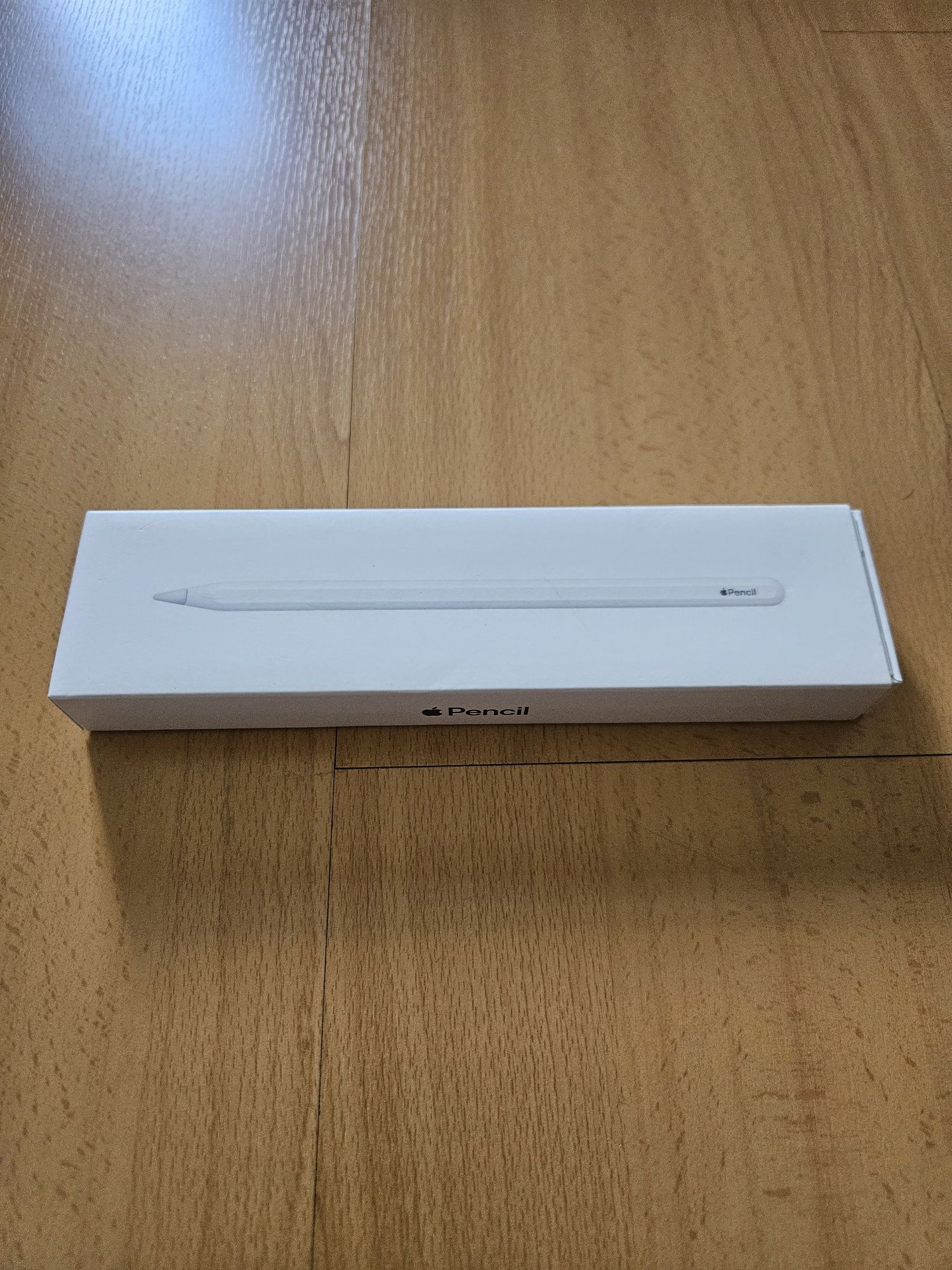 Apple Pencil 2 com caixa