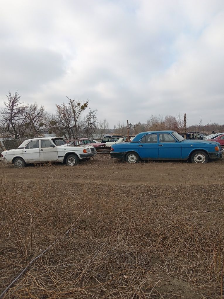 Розбираю Волги 3110 є все - дешеві ціни