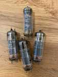 Nowa lampa elektronowa EL84 POLAM