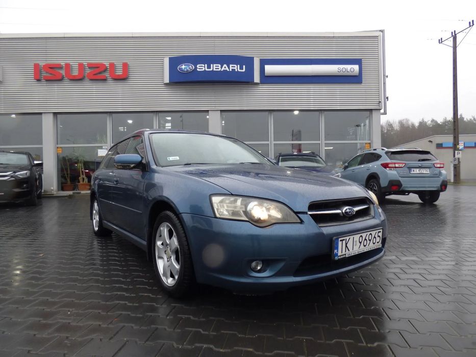 Subaru Legacy 2.0 Automat, FV VAT 23%