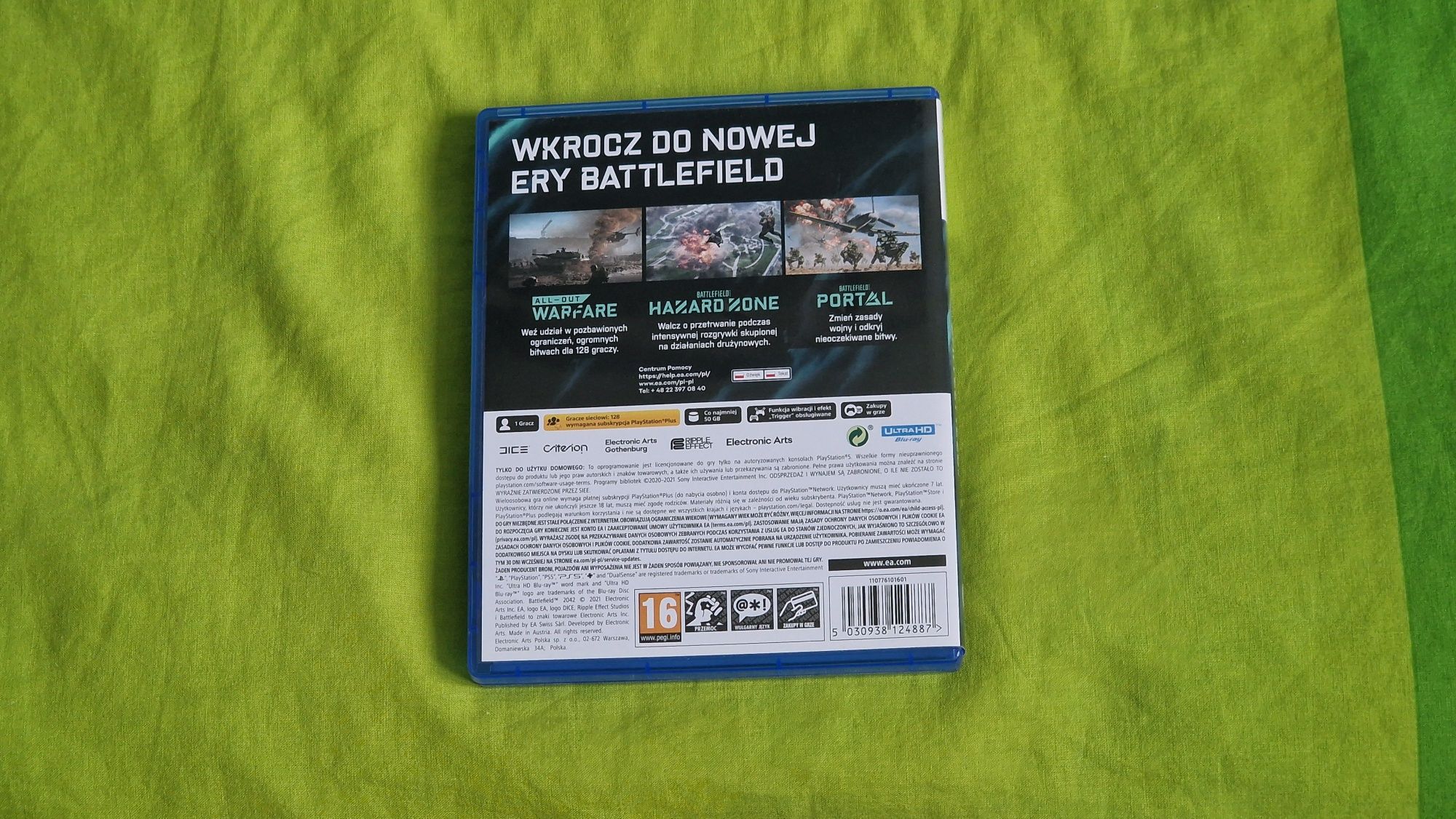 Battlefield 2042 PS5