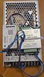 Zasilacz LED Mean Well RSP-200-12, Kontroler Tuya 471307, wzmacniacz