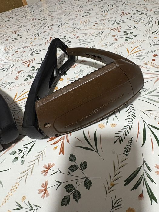 Freejump soft up pro brazowe strzemiona