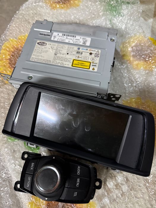 Sistema NBT para Bmw série F