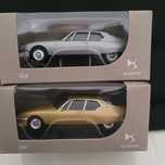 Carro miniatura.