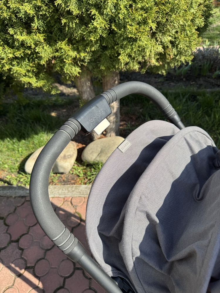 Візочок  Cybex Eezy S Plus 2