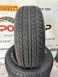 Новий комплект шин 285/65/17 DUNLOP