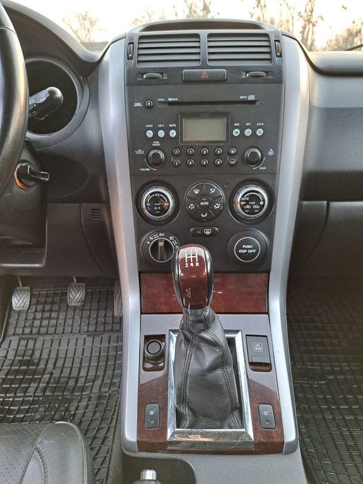 Suzuki "Grand Vitara II" 2007