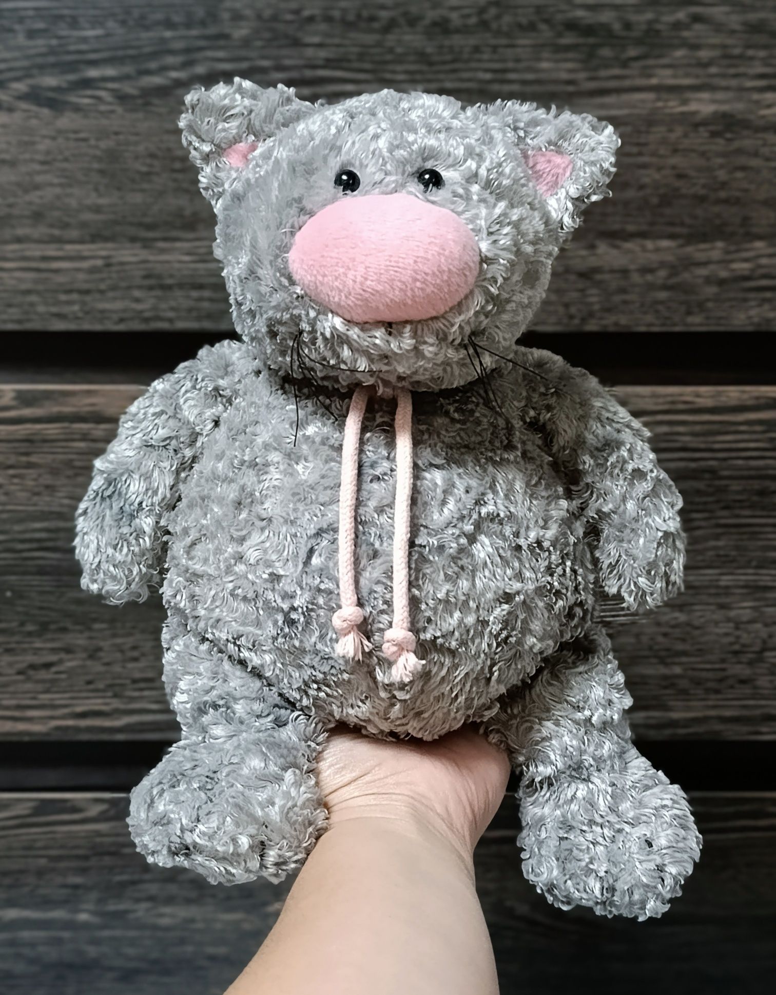 Мягкая игрушка кот Cody Cat Anna Club Plush, котик, котенок
