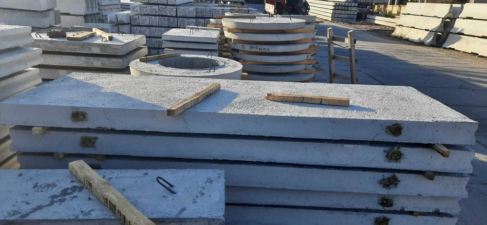 Дорожні плити ПД 2-9,5 та ПД 3-2, ціна, якість, швидка доставка