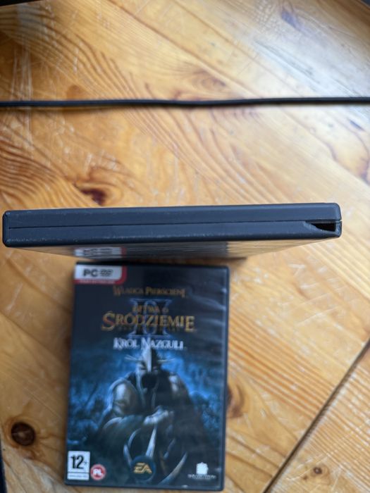 Gry PC Bitwa o Środziemie 2 + Król Nazguli PL