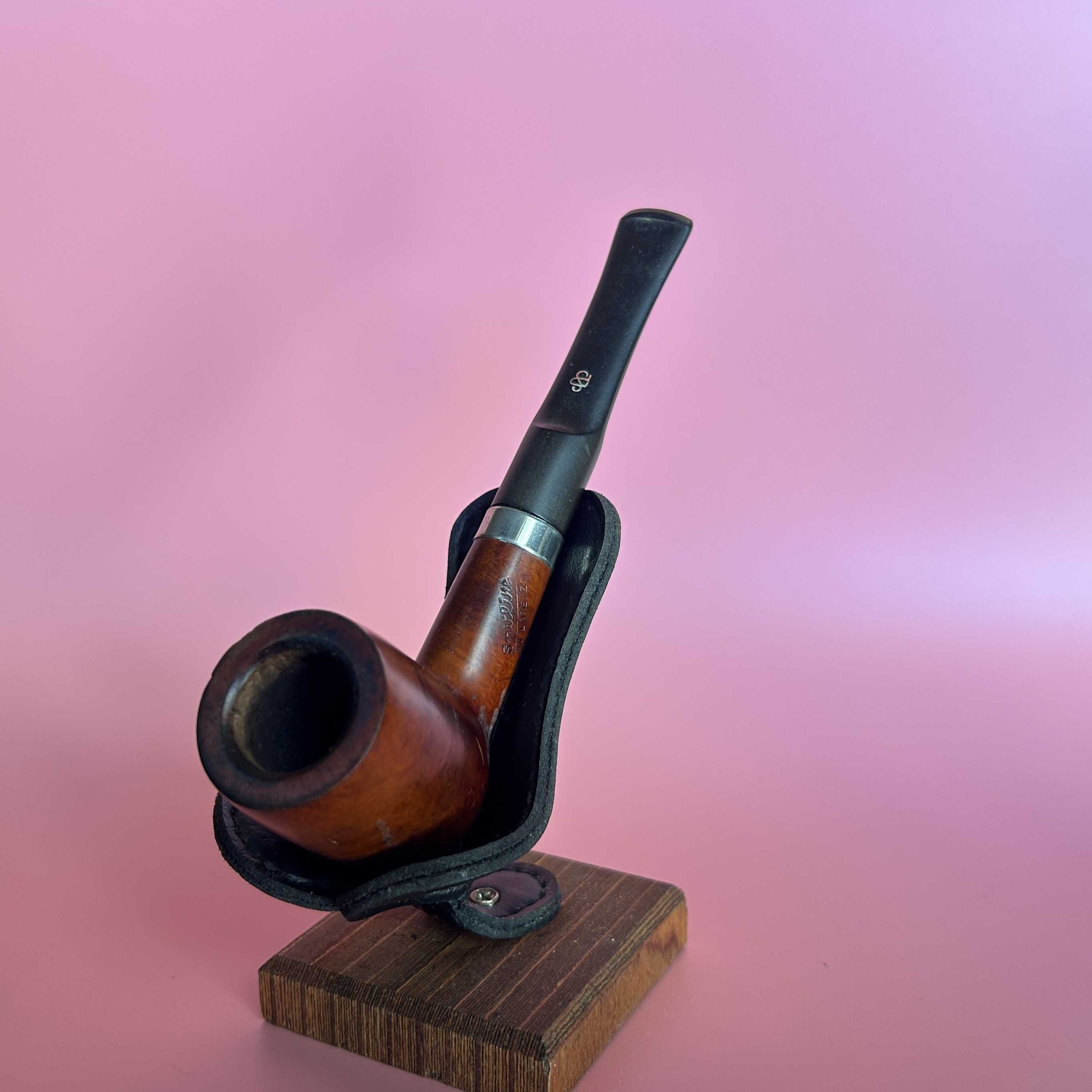 Fajka, do palenia tytoniu: „ Spitfire” BY LORENZO