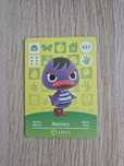 ACNH Karta Amiibo Mallary
