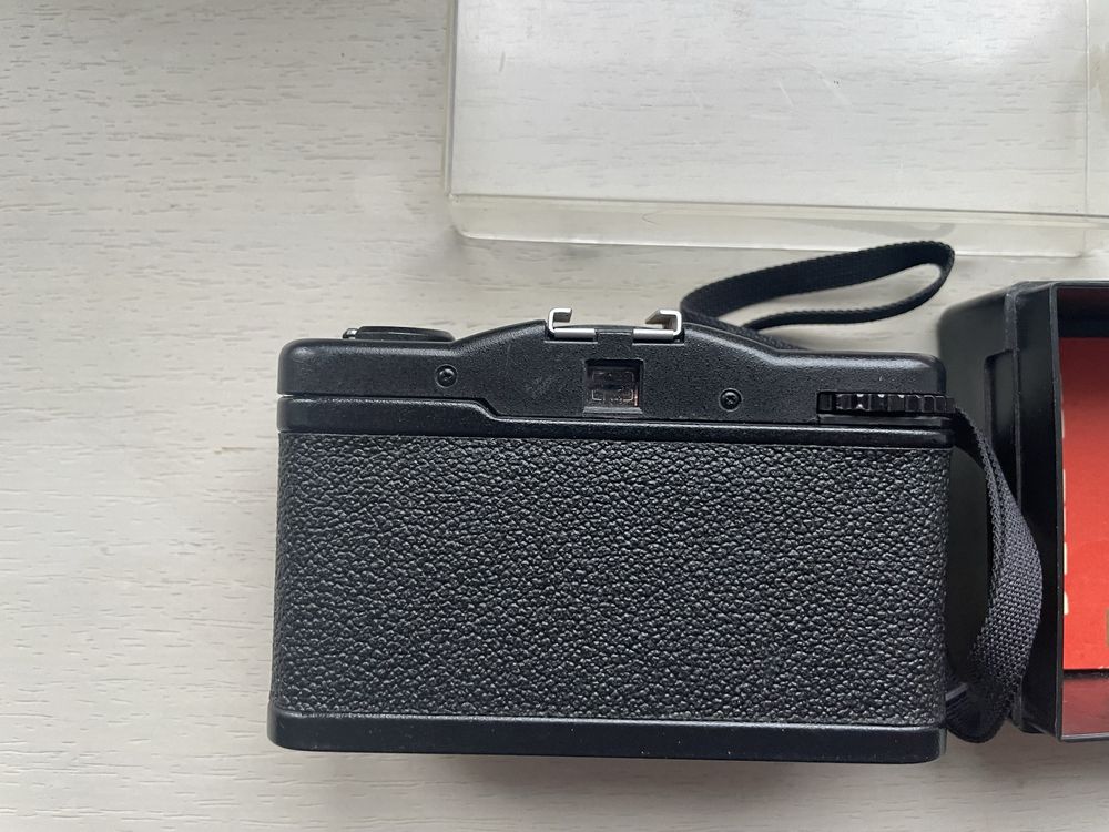 Lomo lc-a camera analogowa