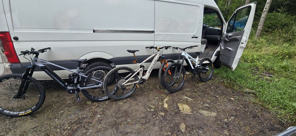Focus sam2 6.9 rozmiar L rower elektryczny fox 38 kashima