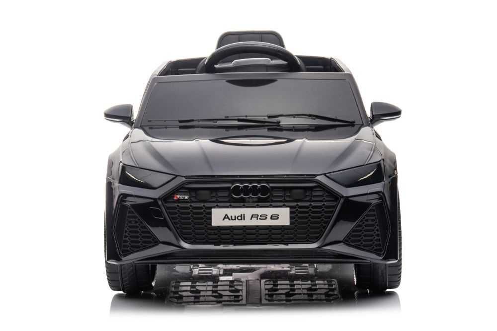 Auto samochód na akumulator AUDI RS6 pojazd samochody osobowe jeździk