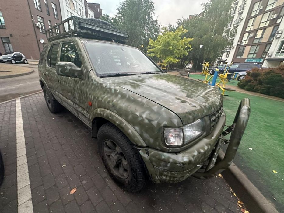 Opel Frontera 2.2 Diesel