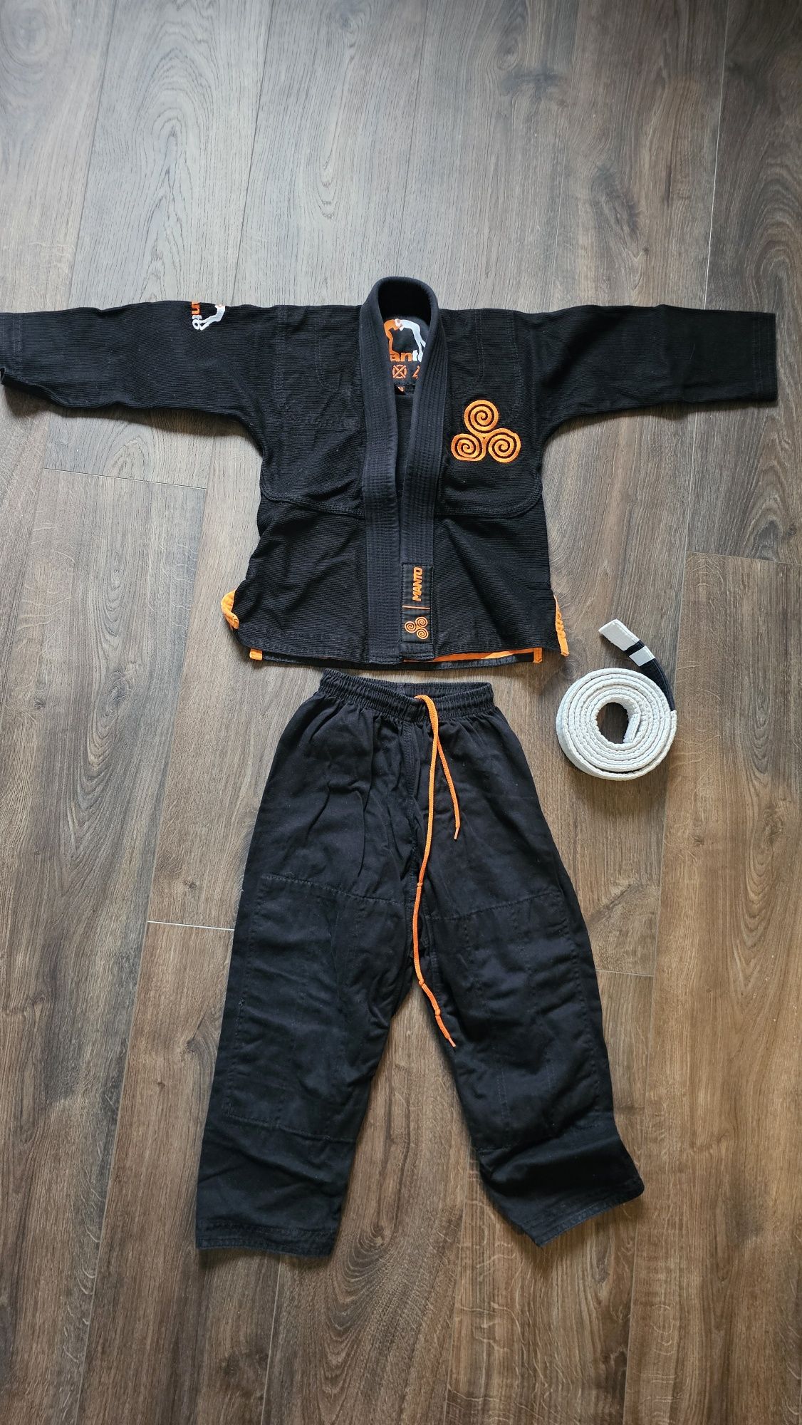 Kimono BJJ 5 - 7 lat