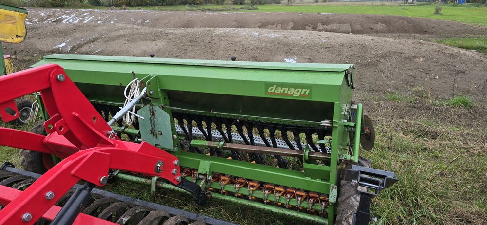 Siewnik hassia dk 300