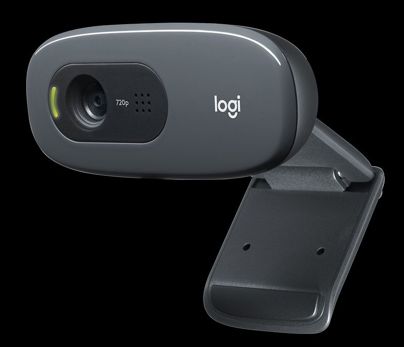 Новая Вебкамера Logitech C310 HD 720p, 30 fps